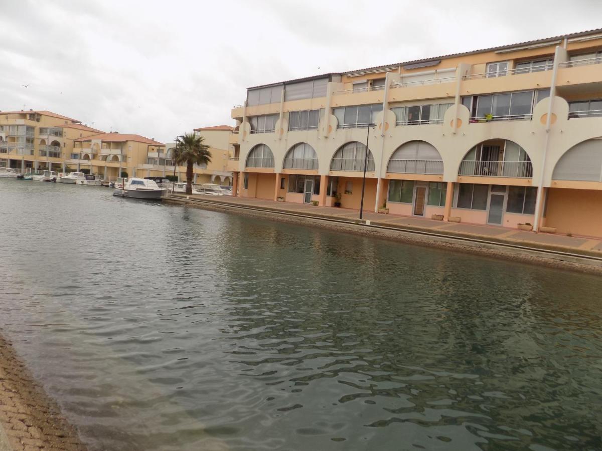 Le Corsaire Lägenhet Sète Exteriör bild